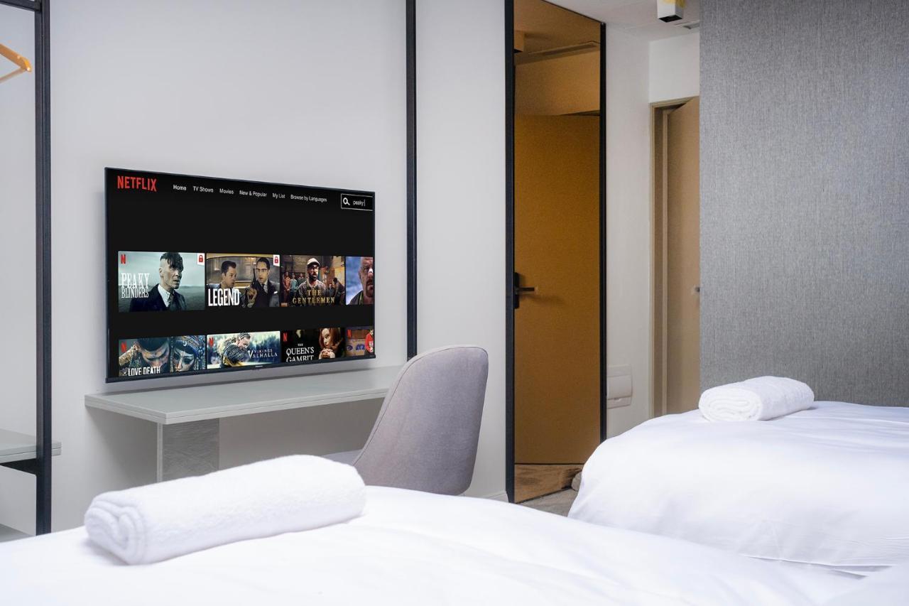 פריזרן Nam Hotel מראה חיצוני תמונה