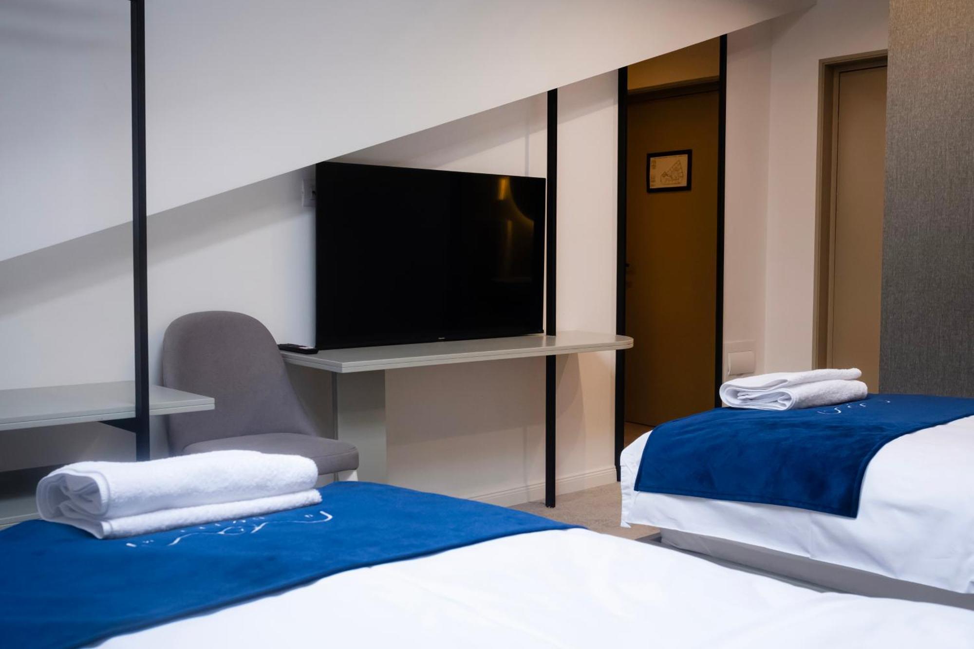 פריזרן Nam Hotel מראה חיצוני תמונה