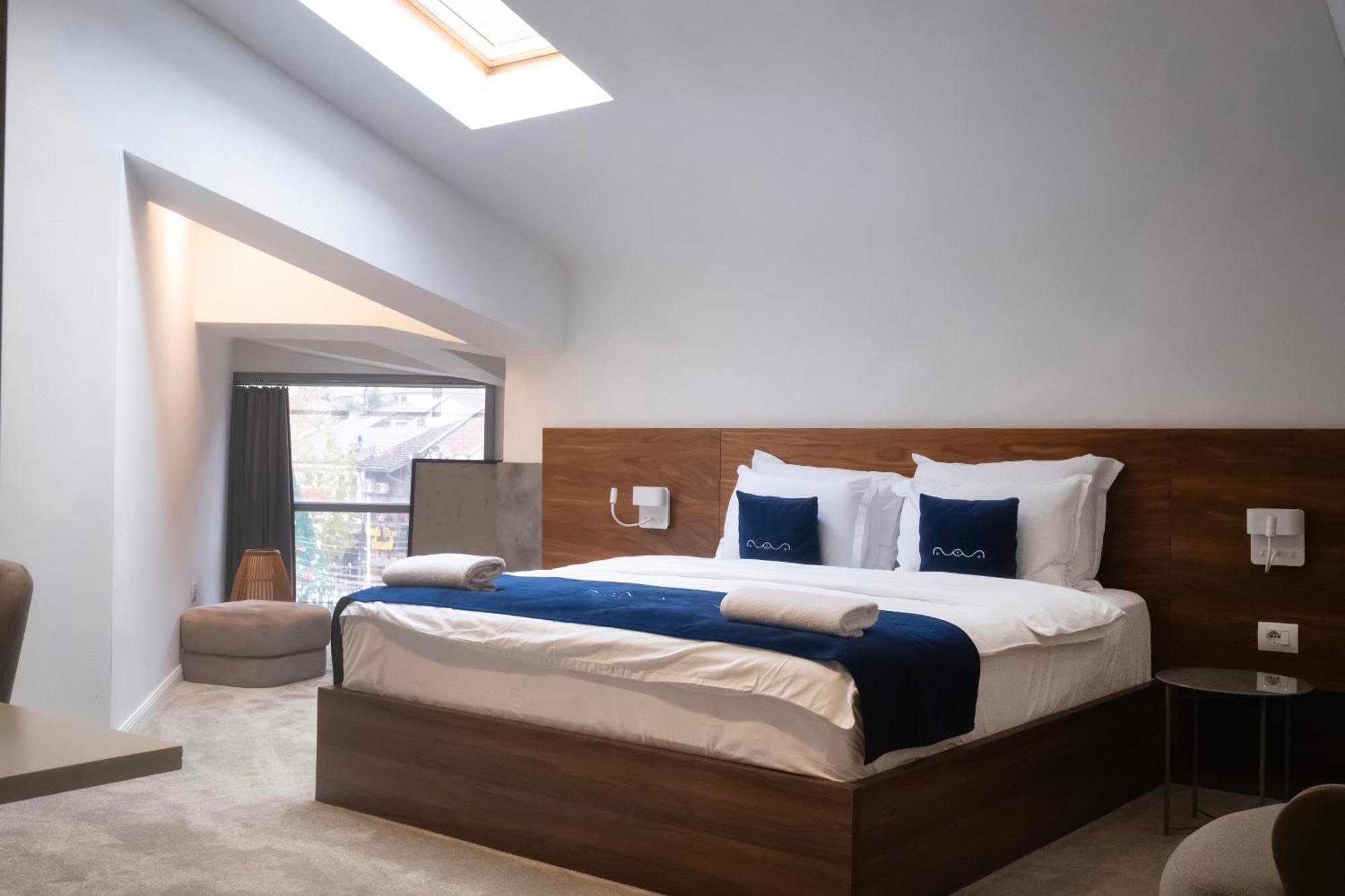 פריזרן Nam Hotel חדר תמונה